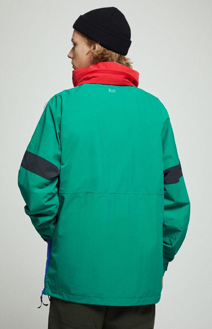 bb snowbreaker jacket