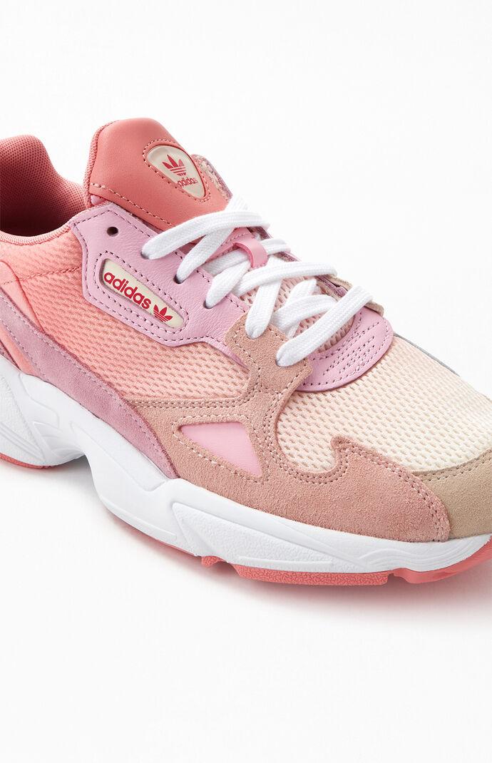 adidas falcon rosa glitter adidas falcon rosa glitter