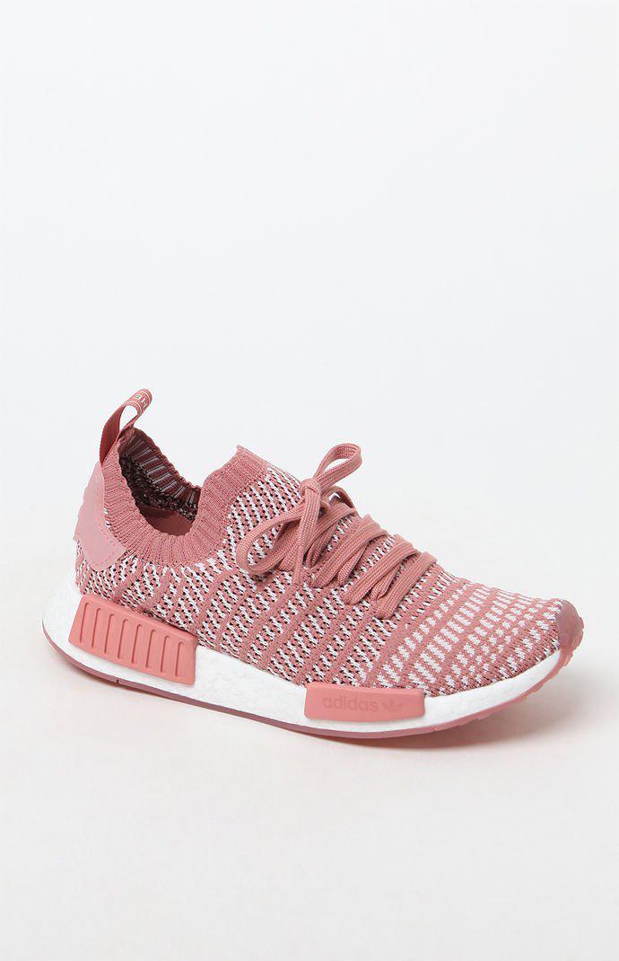 women's nmd_r1 stlt primeknit sneakers