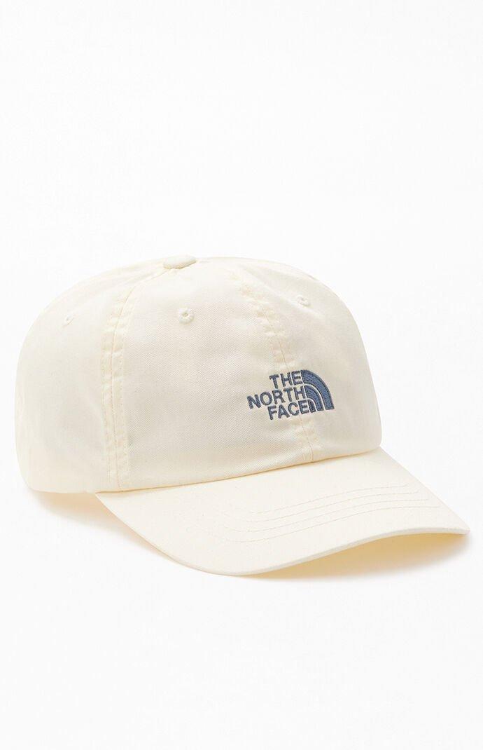 north face dad cap
