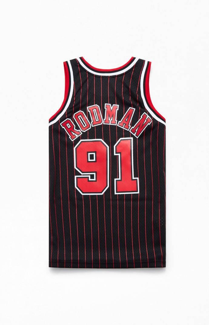 rodman jersey