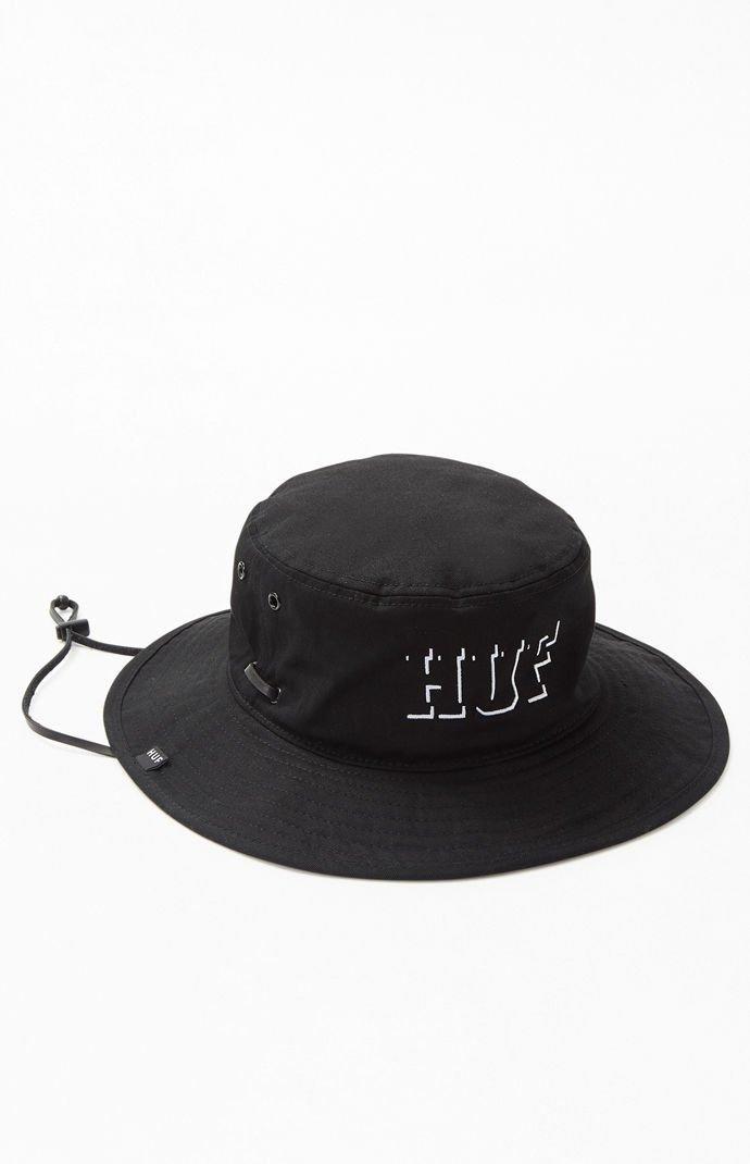 huf boonie hat