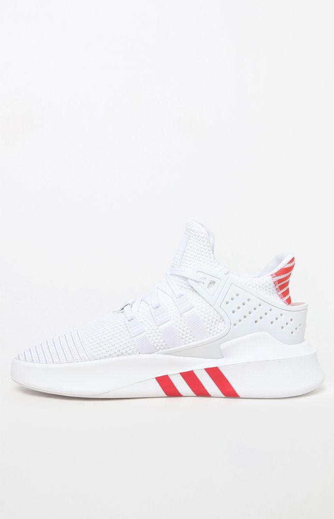 adidas eqt bask adv red