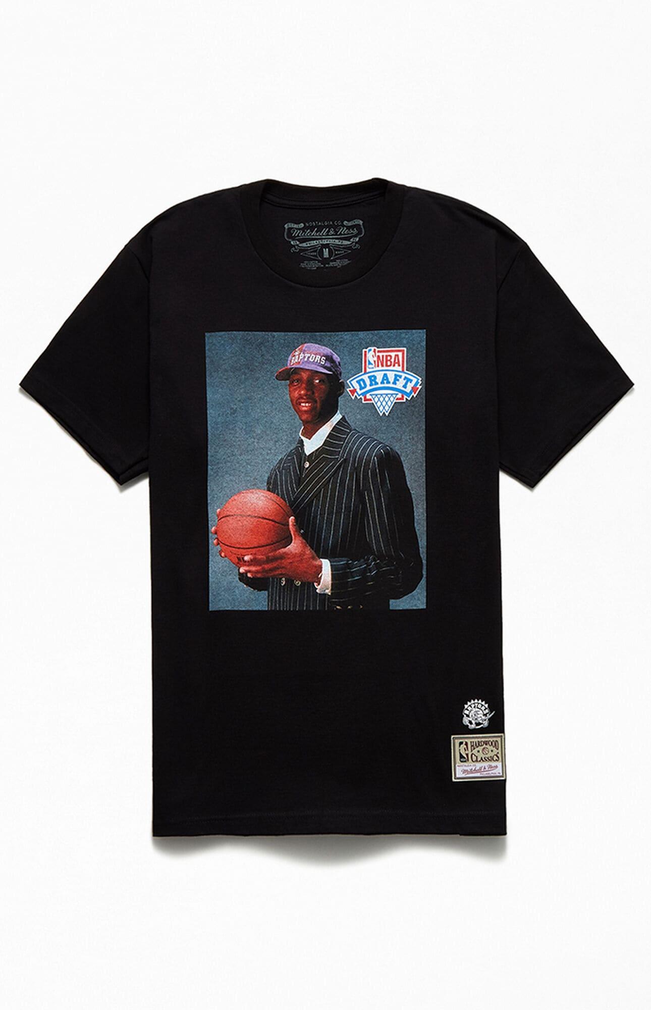 Mitchell \u0026 Ness Draft Day Mcgrady T 