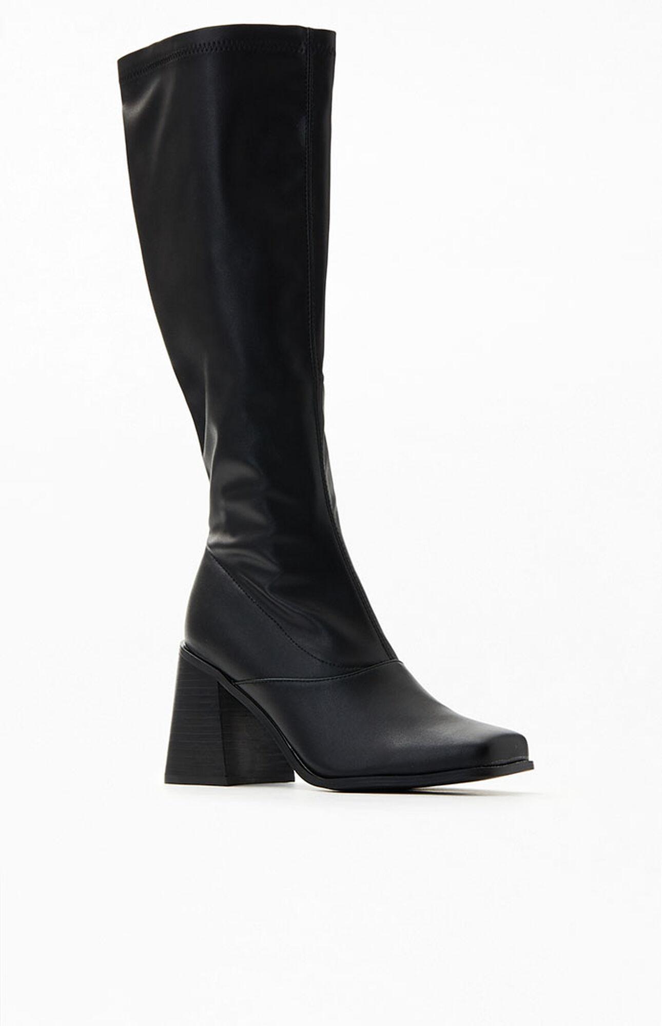 Billini Reagan Boots in Black Lyst
