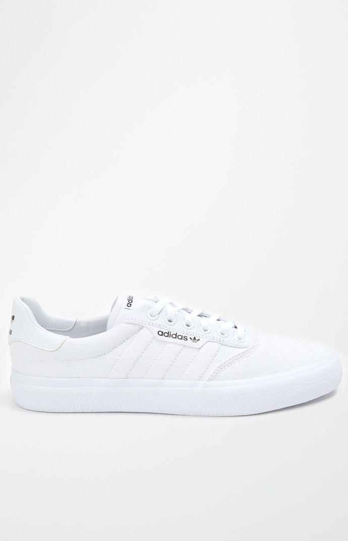 adidas 3mc vulc white shoes