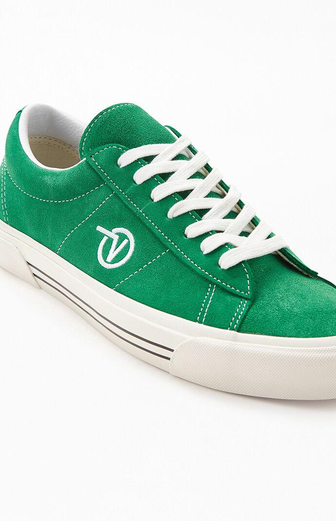 Vans Suede Green Anaheim Factory Sid Dx Shoes for Men Lyst