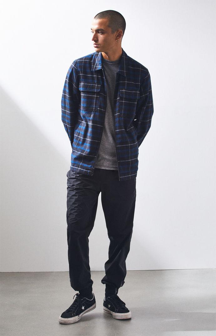 Ezekiel Flannel Norway Plaid Shirt 