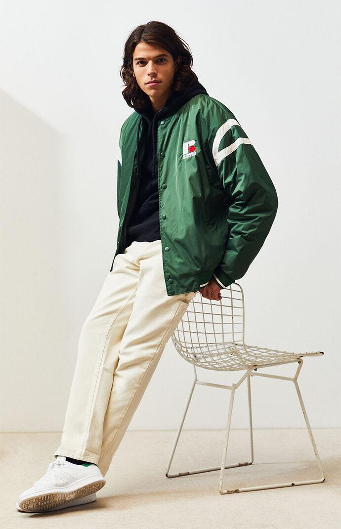 athletic bomber jacket