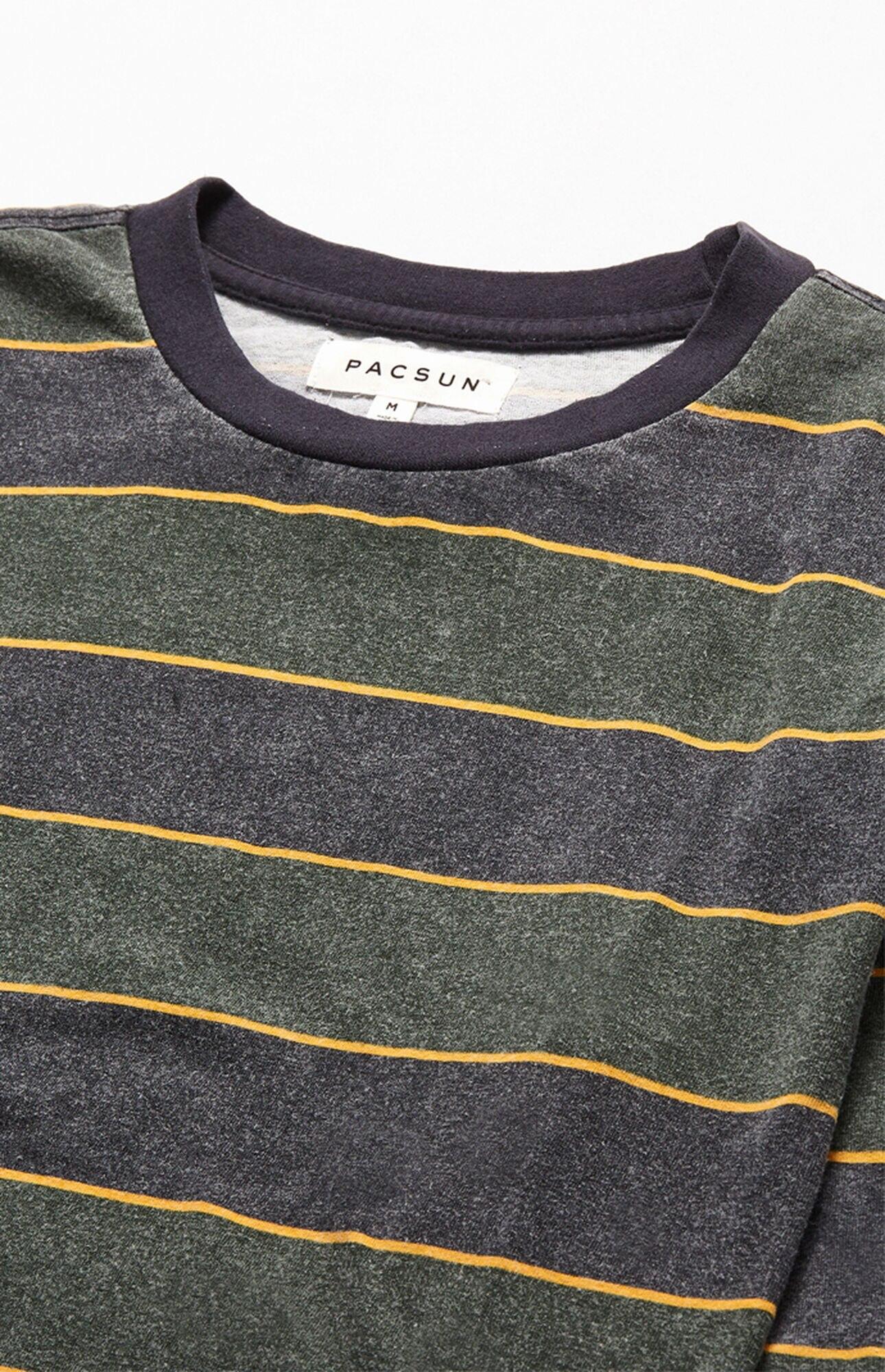 pacsun striped long sleeve