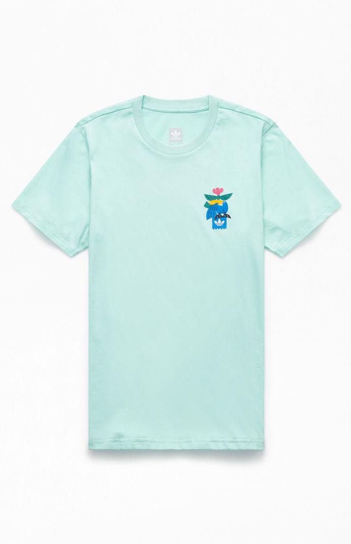 adidas wapato t shirt