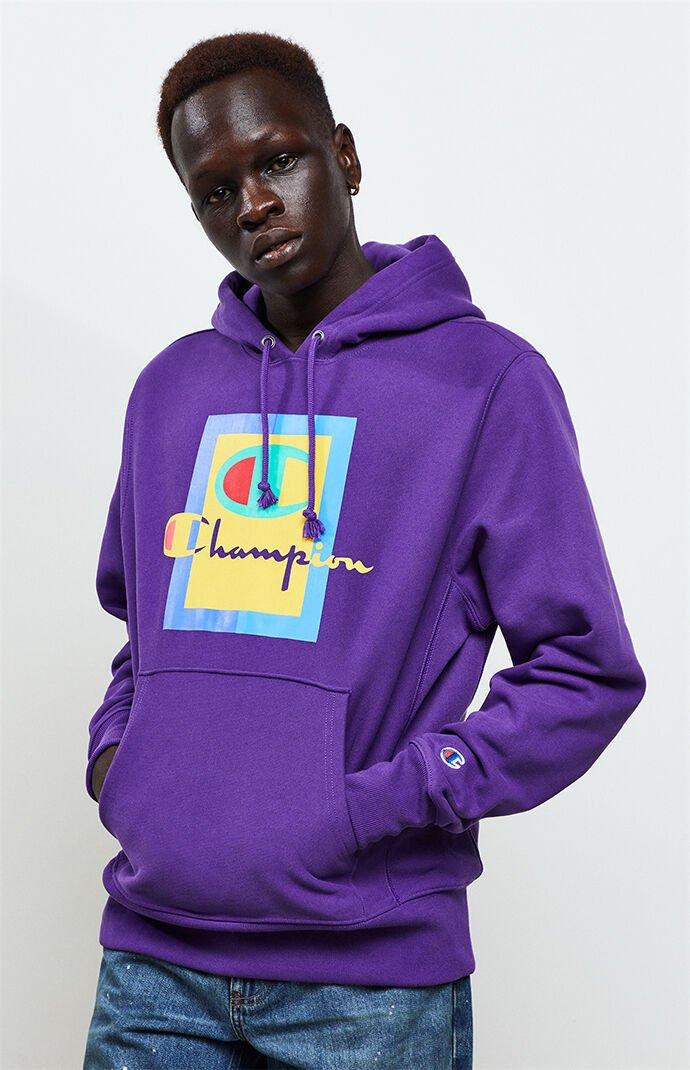 Vintage Purple Champion Sweatshirt U.K., SAVE 44% - raptorunderlayment.com