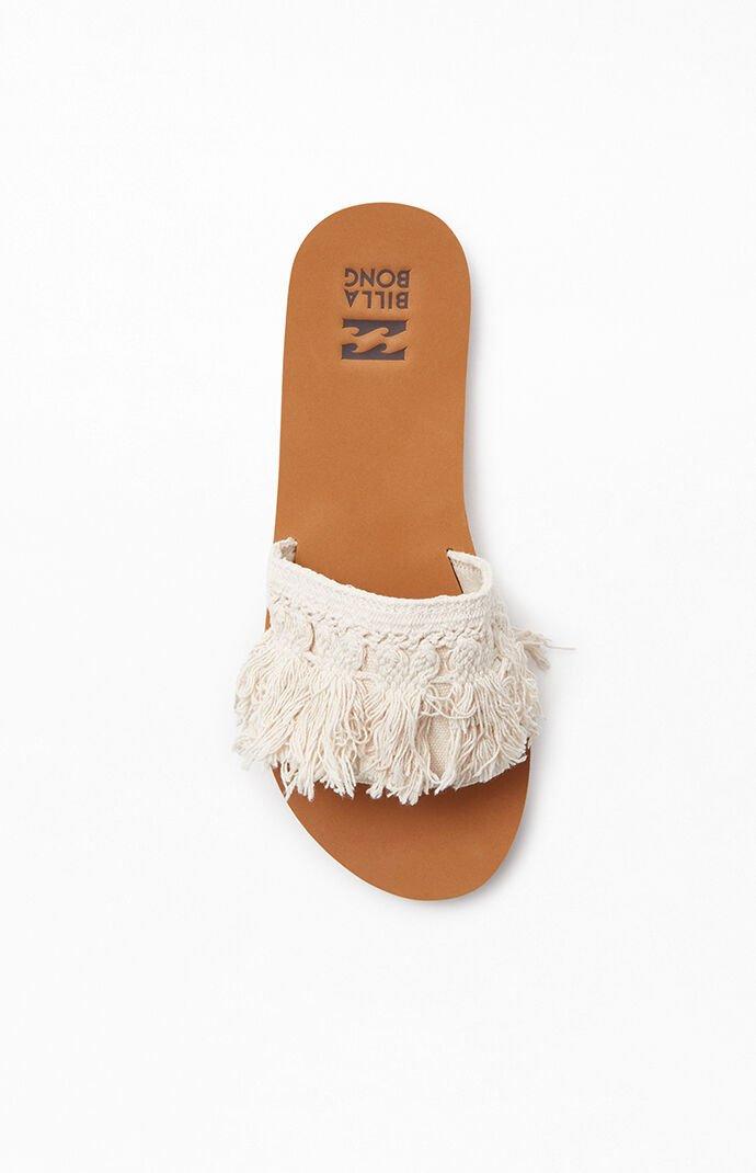 billabong coastal vibes sandal