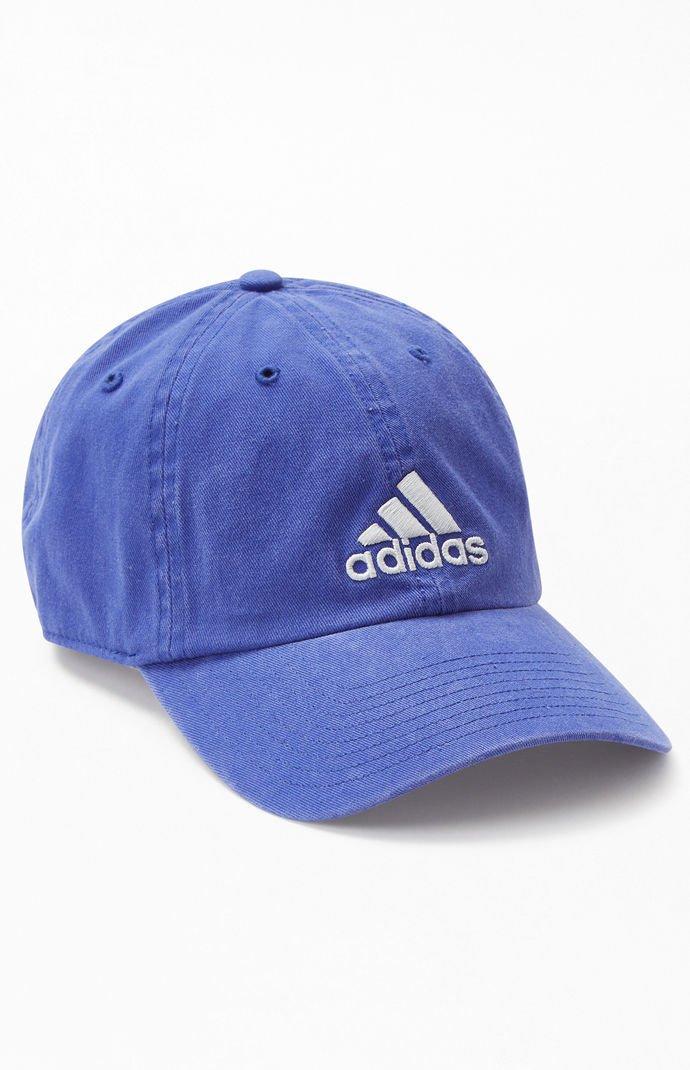 adidas Ultimate Strapback Dad Hat in Blue for Men Lyst