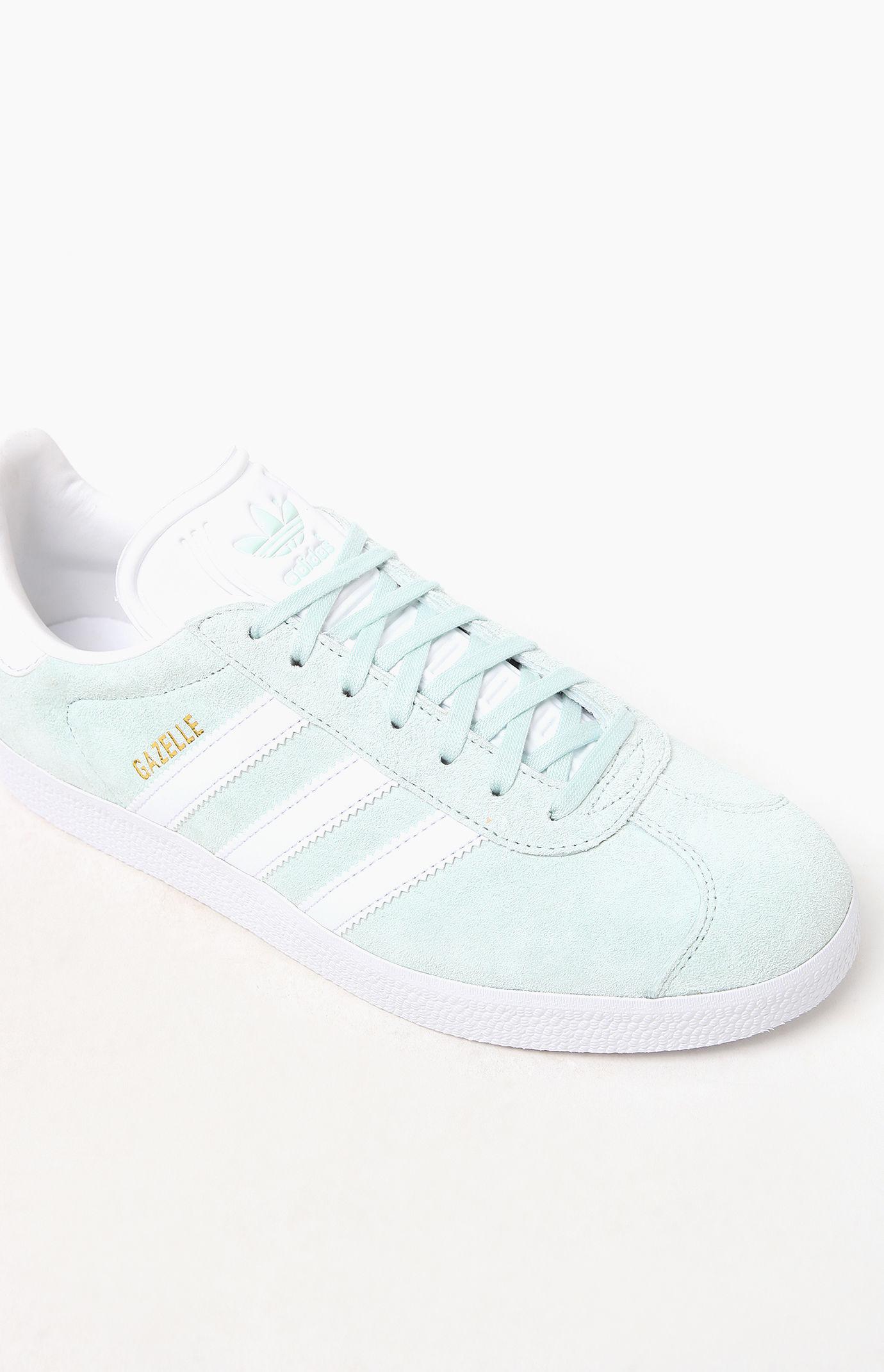 gazelle adidas mint