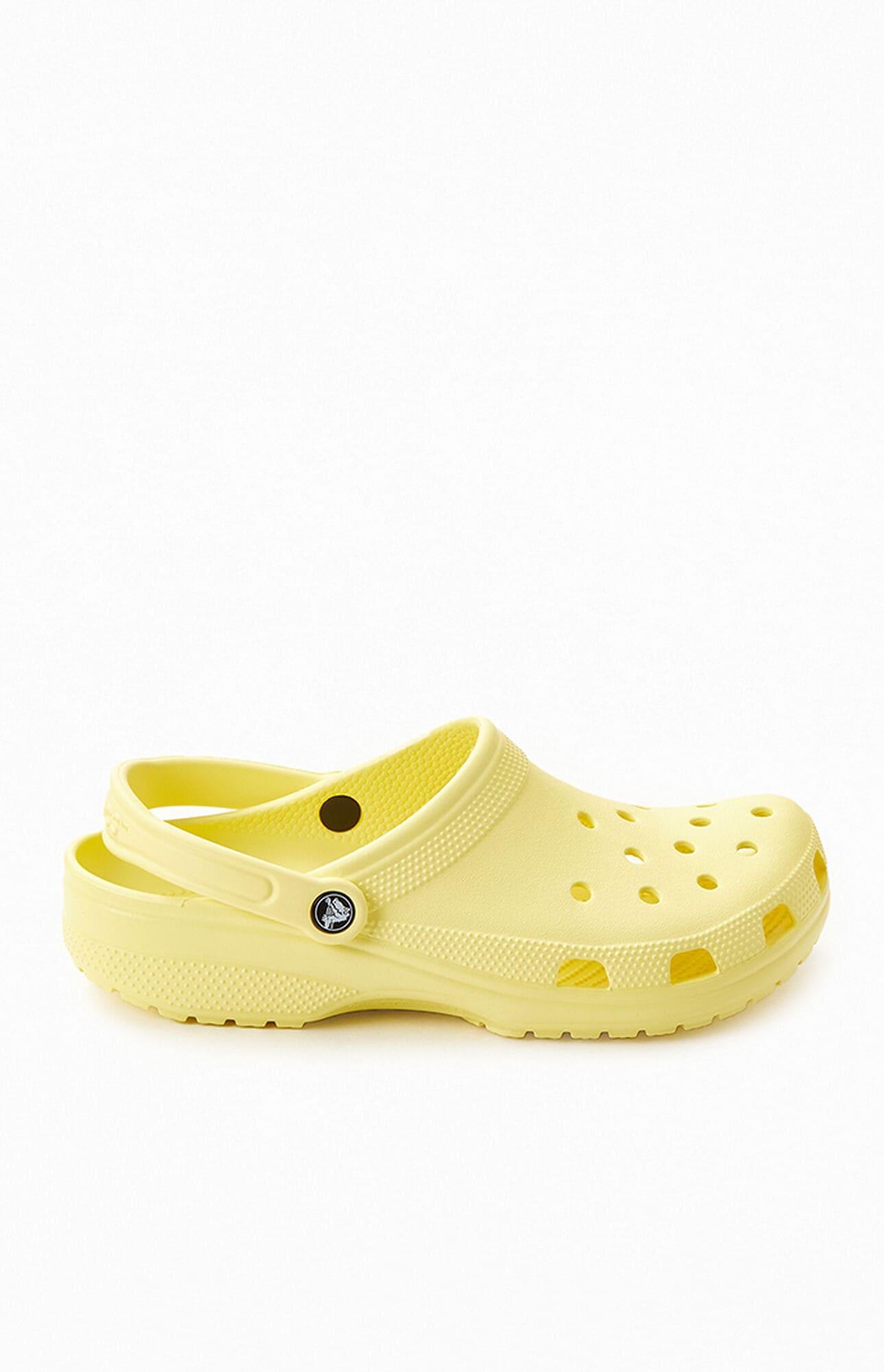 Crocs™ Lemon Baya Clog in Yellow/Yellow (Yellow) for Men - Save 50% - Lyst