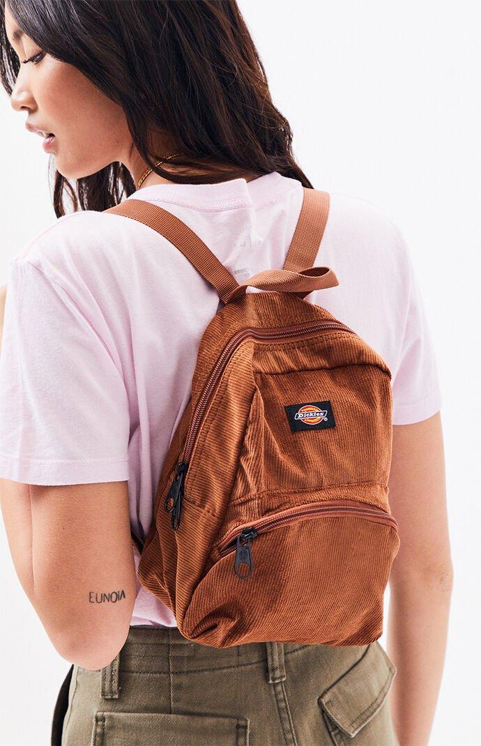 Dickies Mini Corduroy Backpack 2024 www.alhudapk