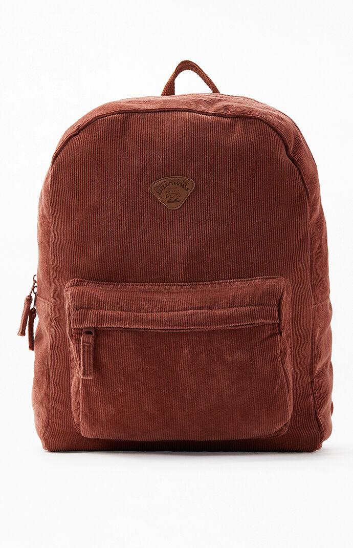 schools out cord backpack