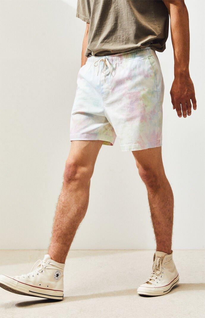 pacsun volley shorts