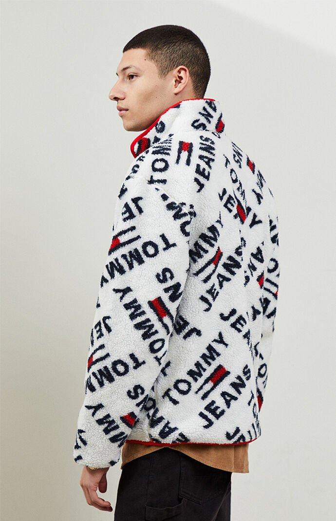 Tommy hilfiger all over print Clearance