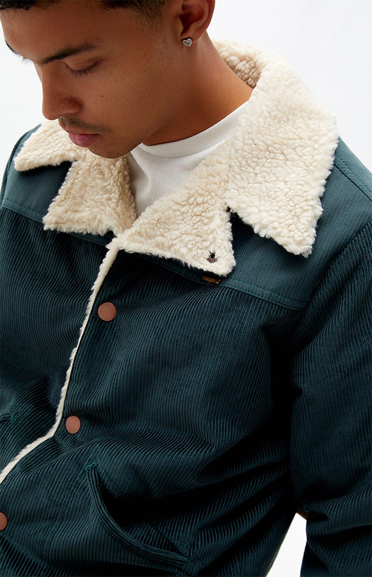 wrangler barlow jacket