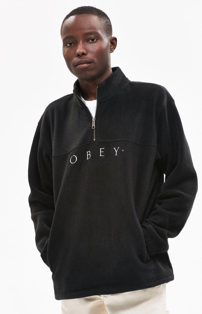 obey half zip fleece Welcome to Quality Engineering Products Maharashtra India