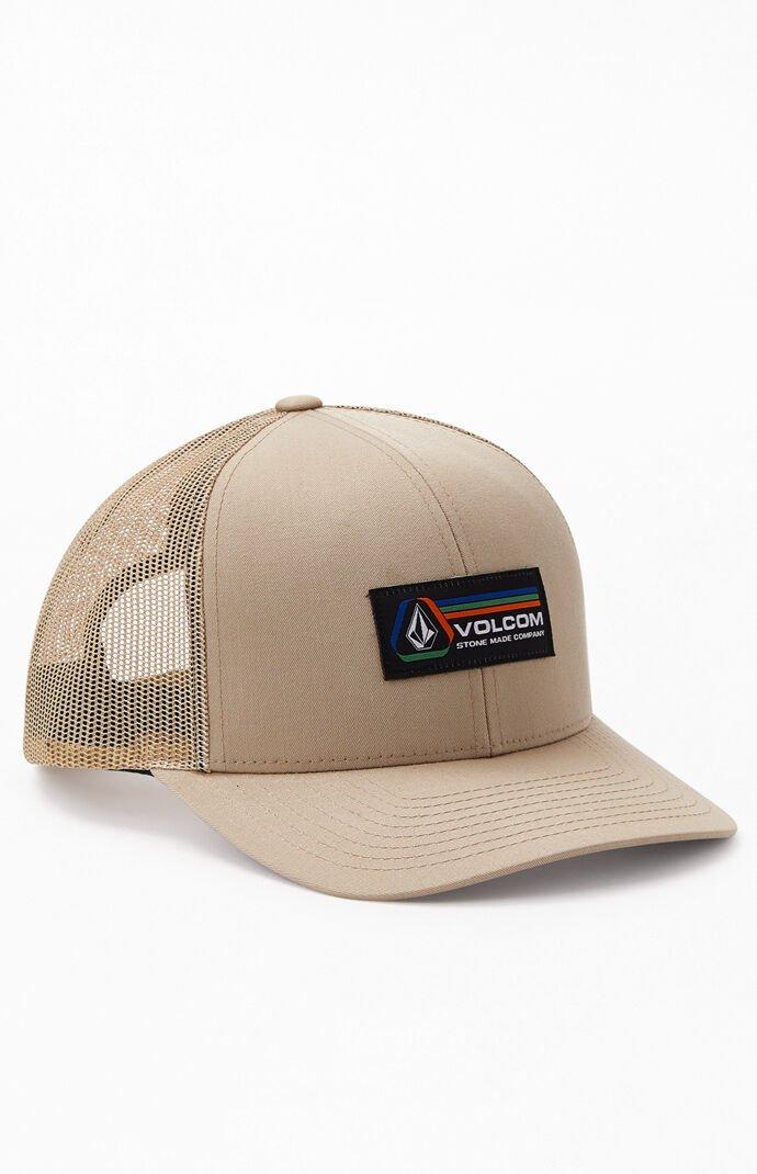 Volcom Horizons Snapback Trucker Hat for Men - Lyst