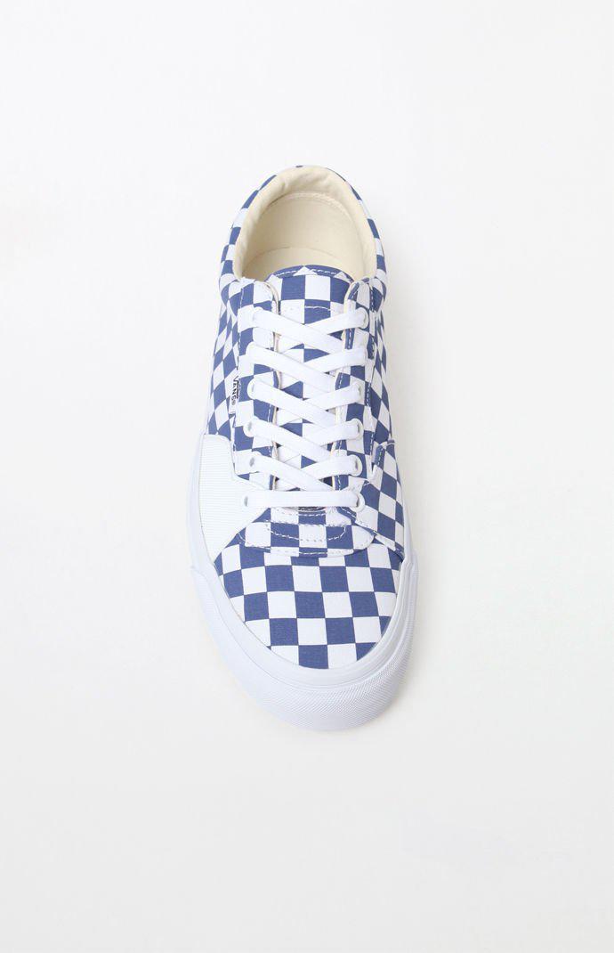 vans style 205 checkerboard