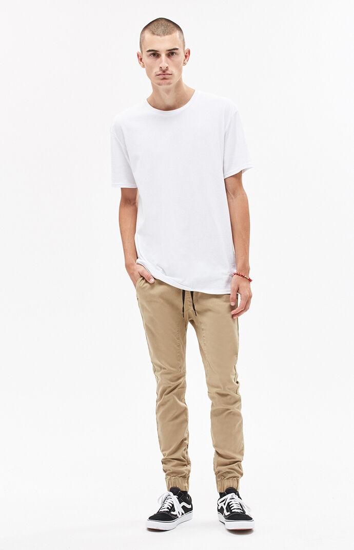 pacsun skinny 2.0 jogger pants