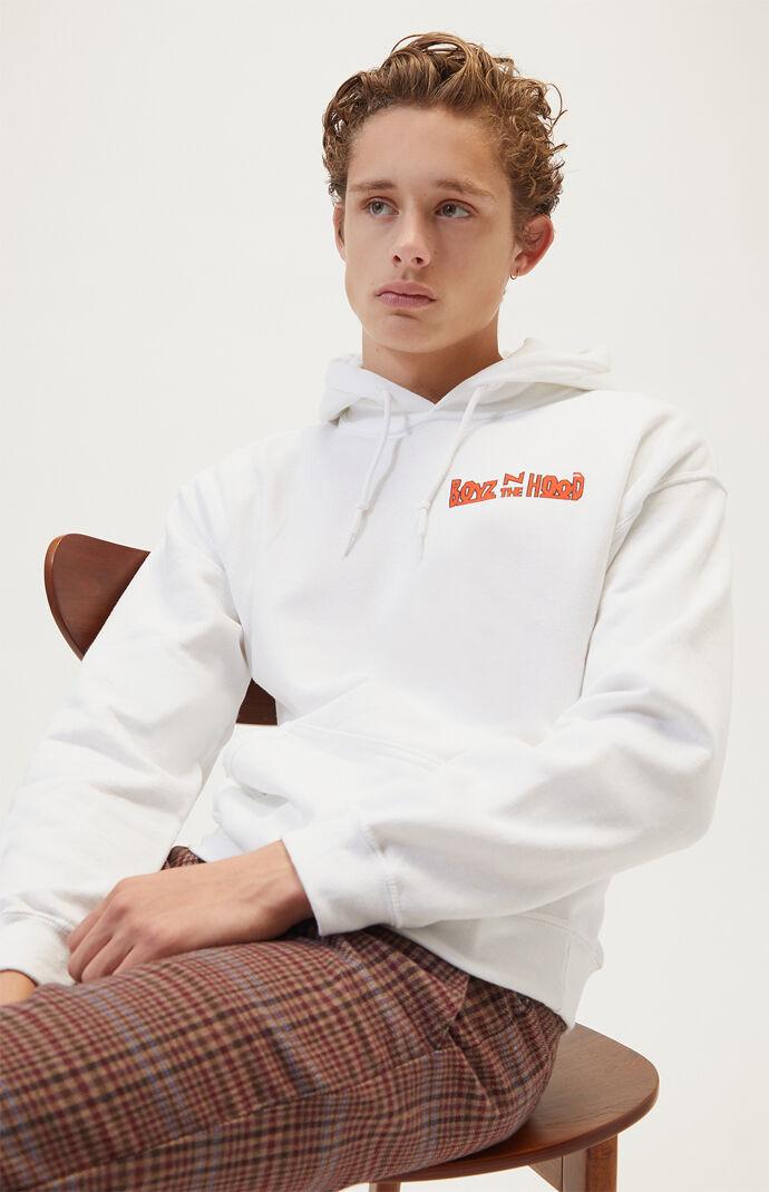 PacSun Cotton Boyz N The Hood Hoodie in 