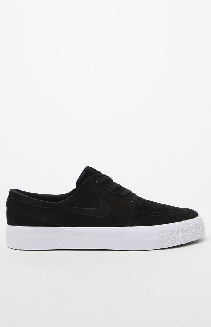janoski high tape black