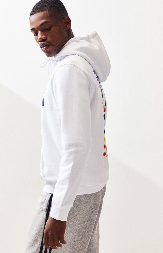 spectrum pullover hoodie