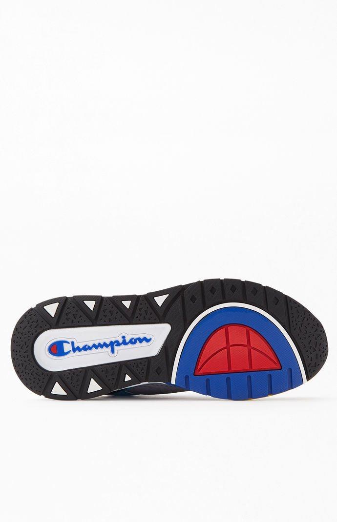 champion 93eighteen on feet