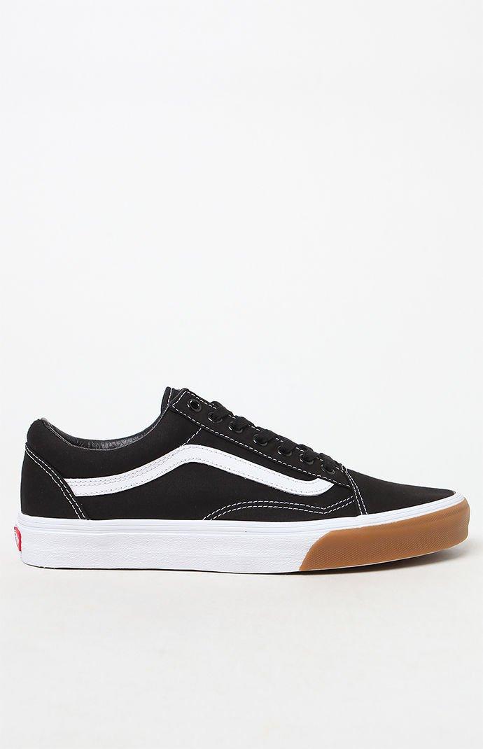 tênis vans old skool gum bumper