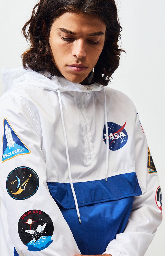 nasa jacket pacsun