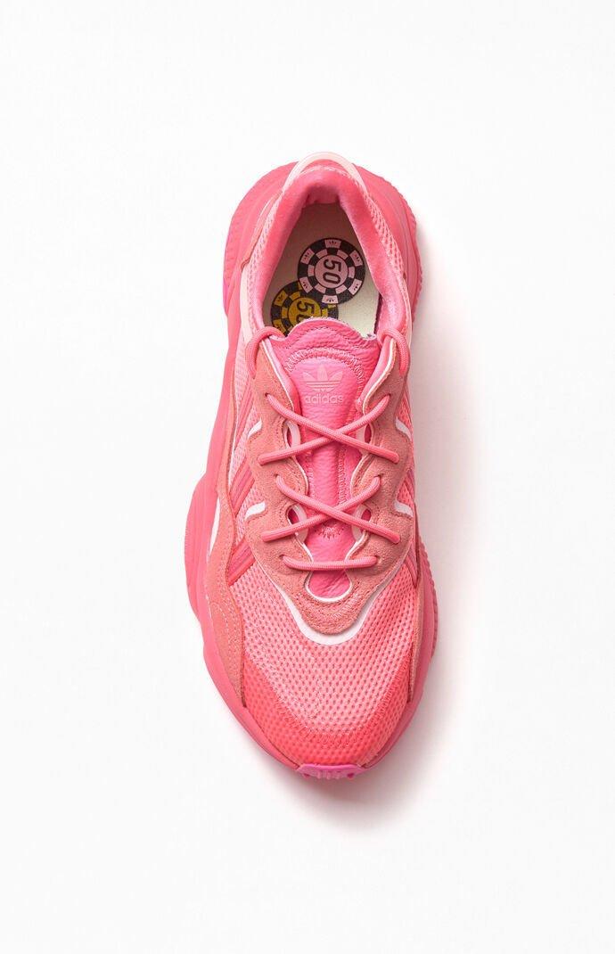 adidas ozweego orchid pink