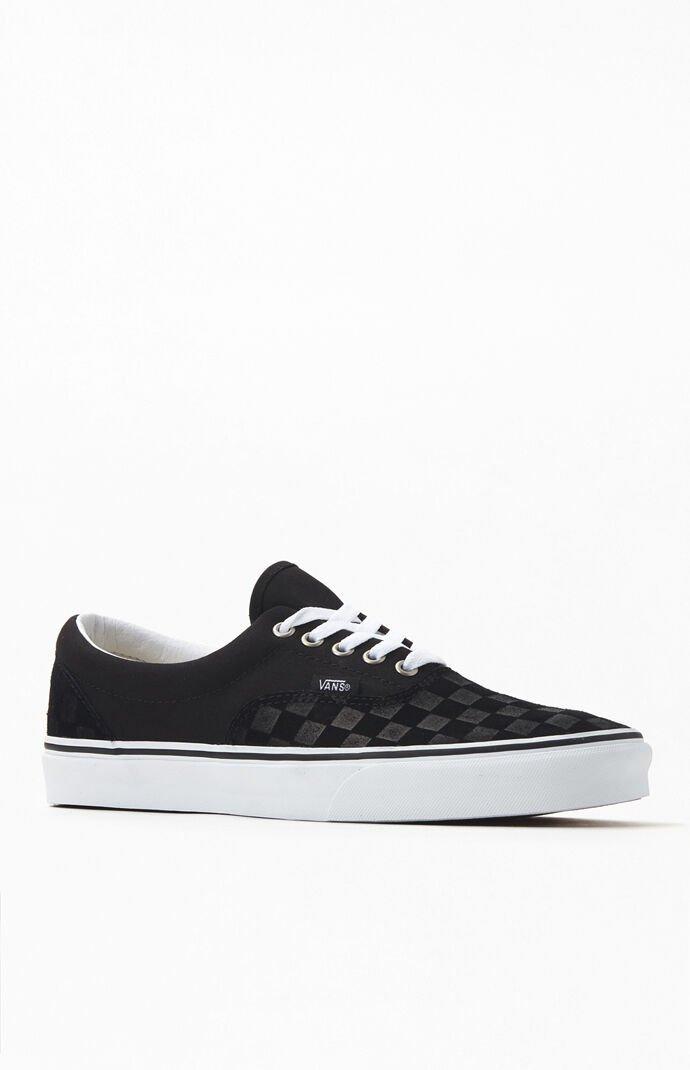 vans deboss checkerboard era