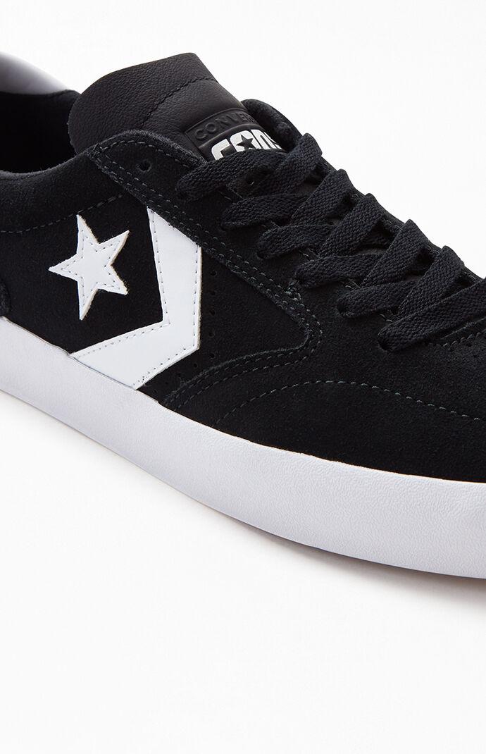 converse checkpoint pro black