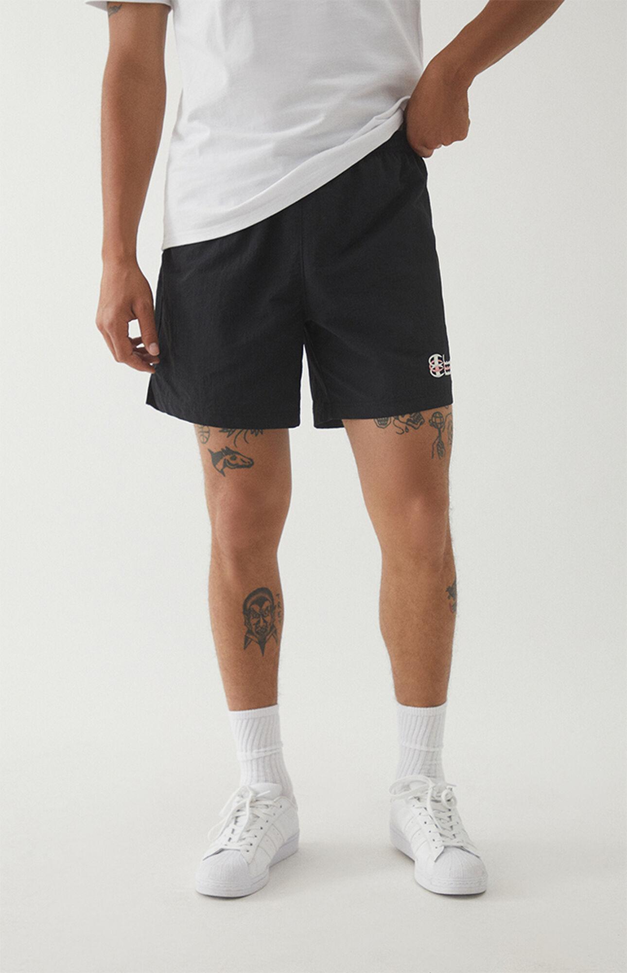 Shorts Pacsun Champion Stacked Nylon Shorts Champion Shorts Pacsun Top