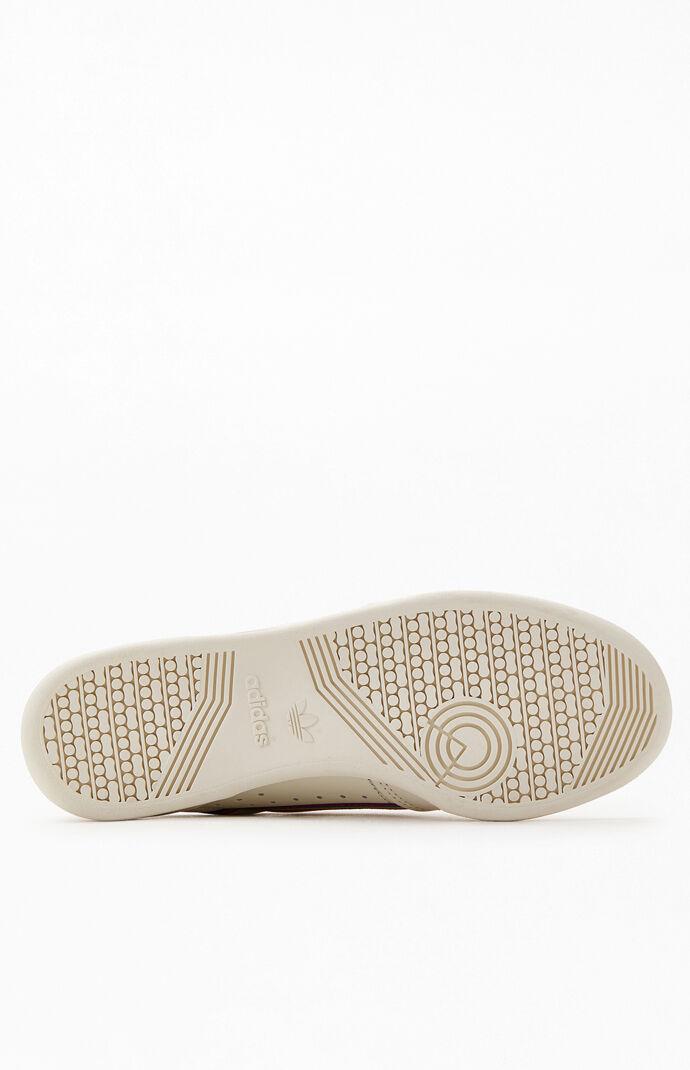 adidas pride rainbow stripe continental 80 shoes