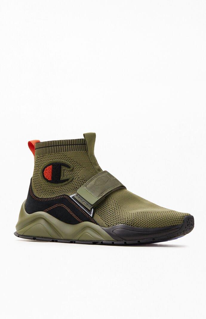 champion sock shoes olive green off 51 