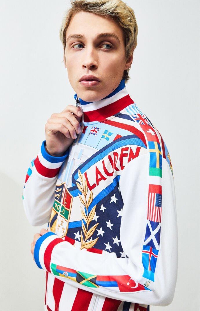 polo chariots jacket