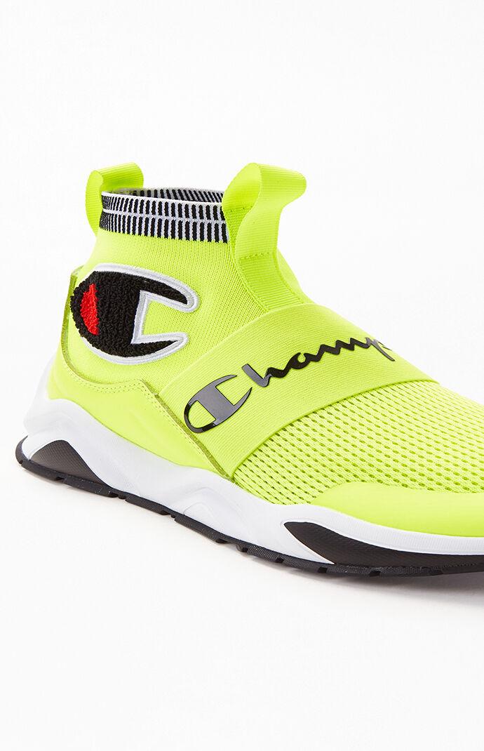 Champion Rubber Rally Pro in Neon Green (Green) for Men - Lyst