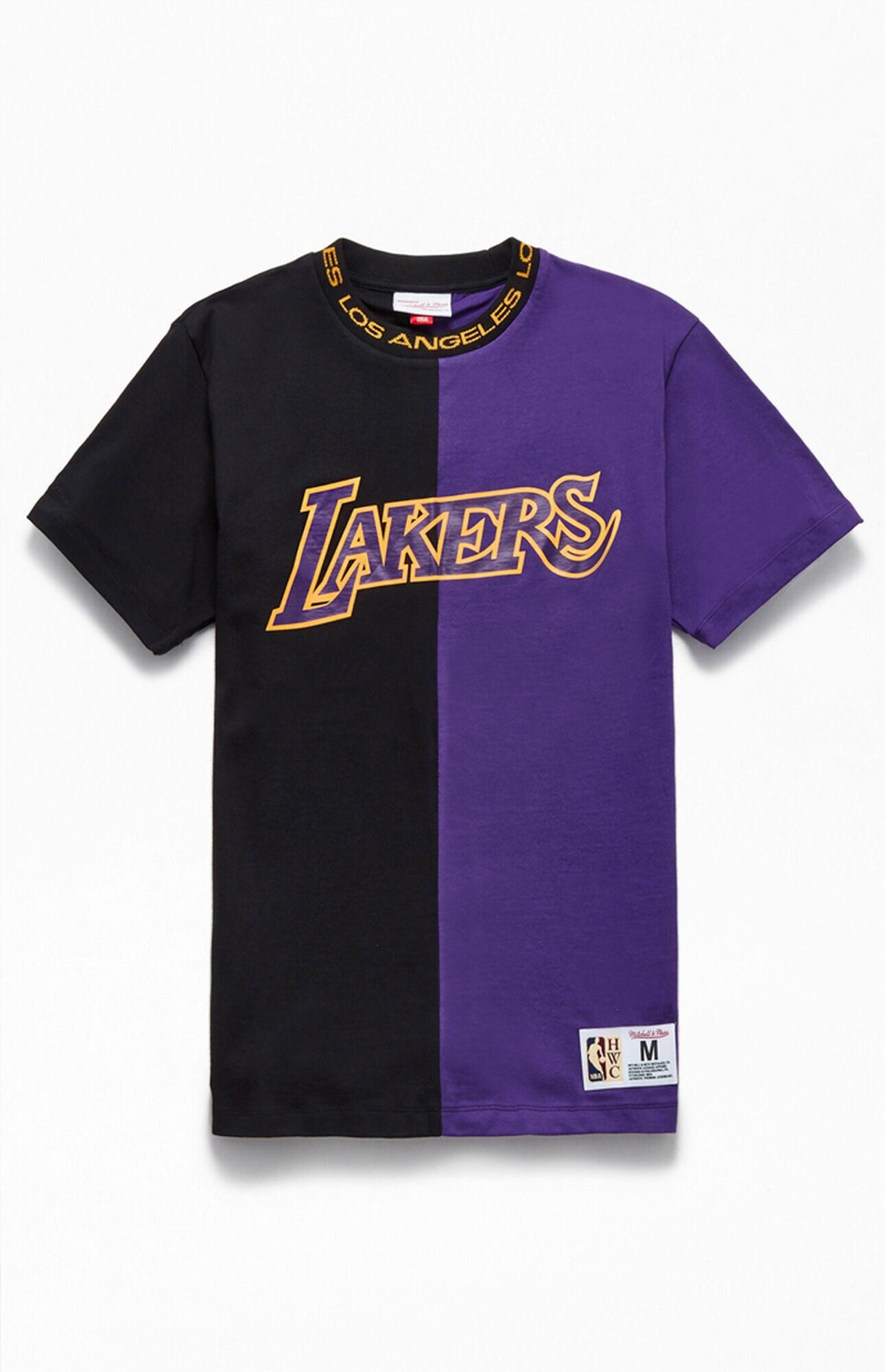 Undefeated Purple Shirt Lakers Colors You Can’t Beat LA SZ M 
