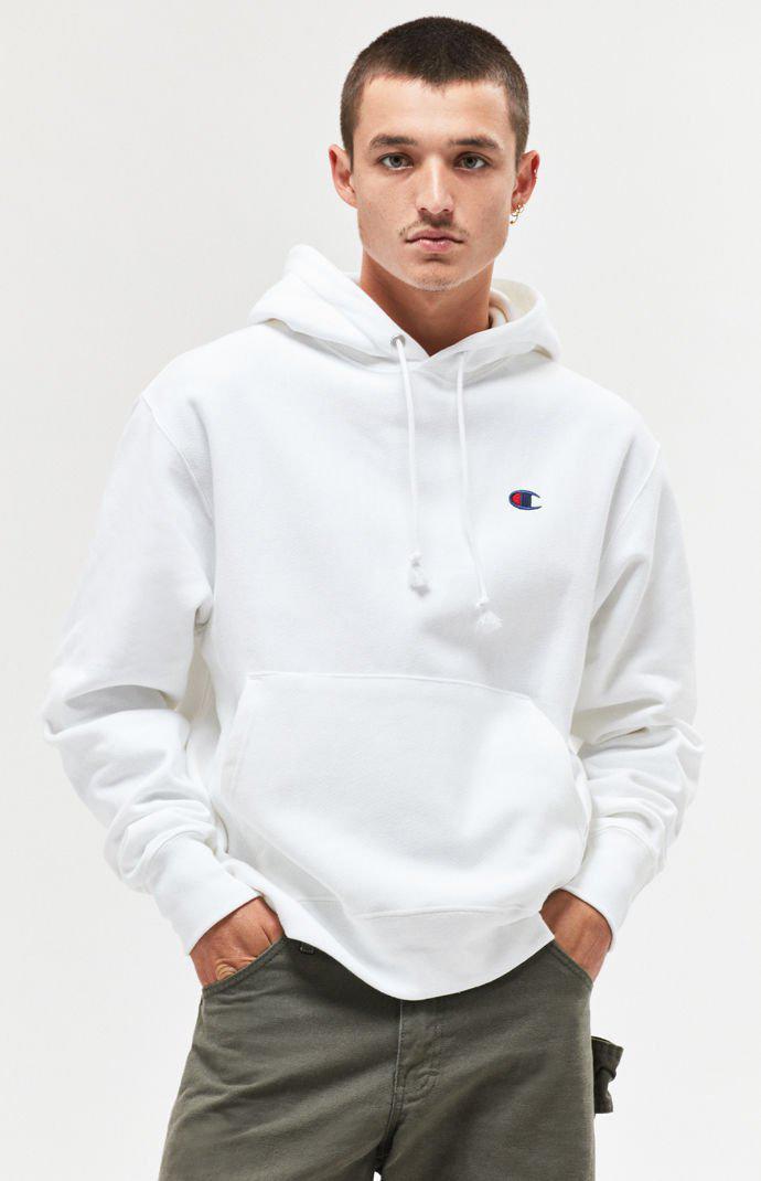 Champion small c discount sweatshirt