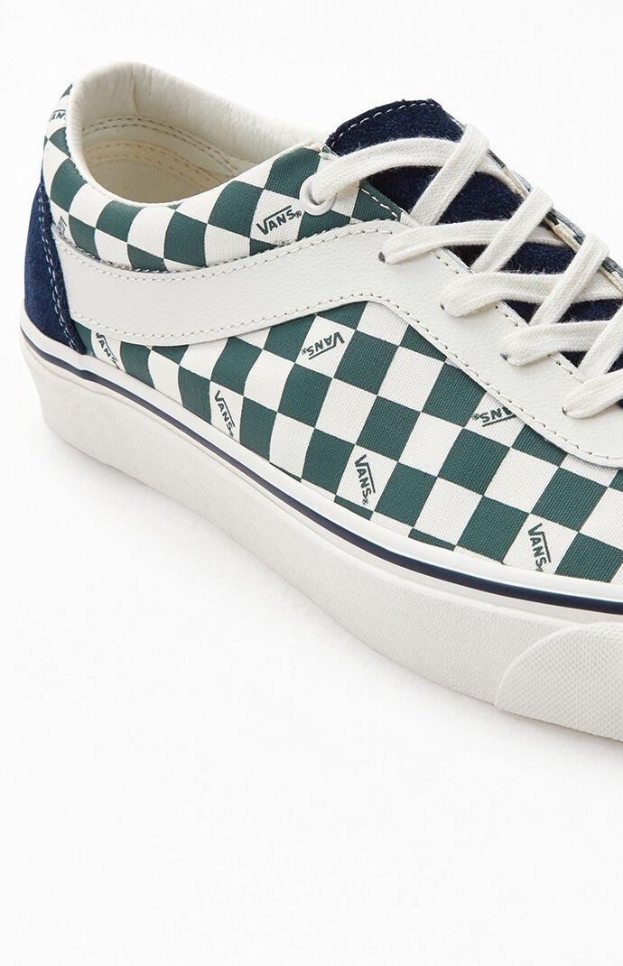 vans bold ni checkered