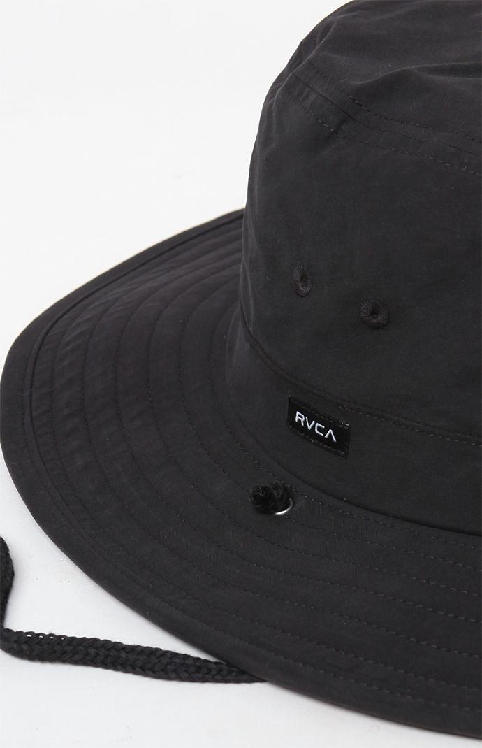 rvca balance boonie hat