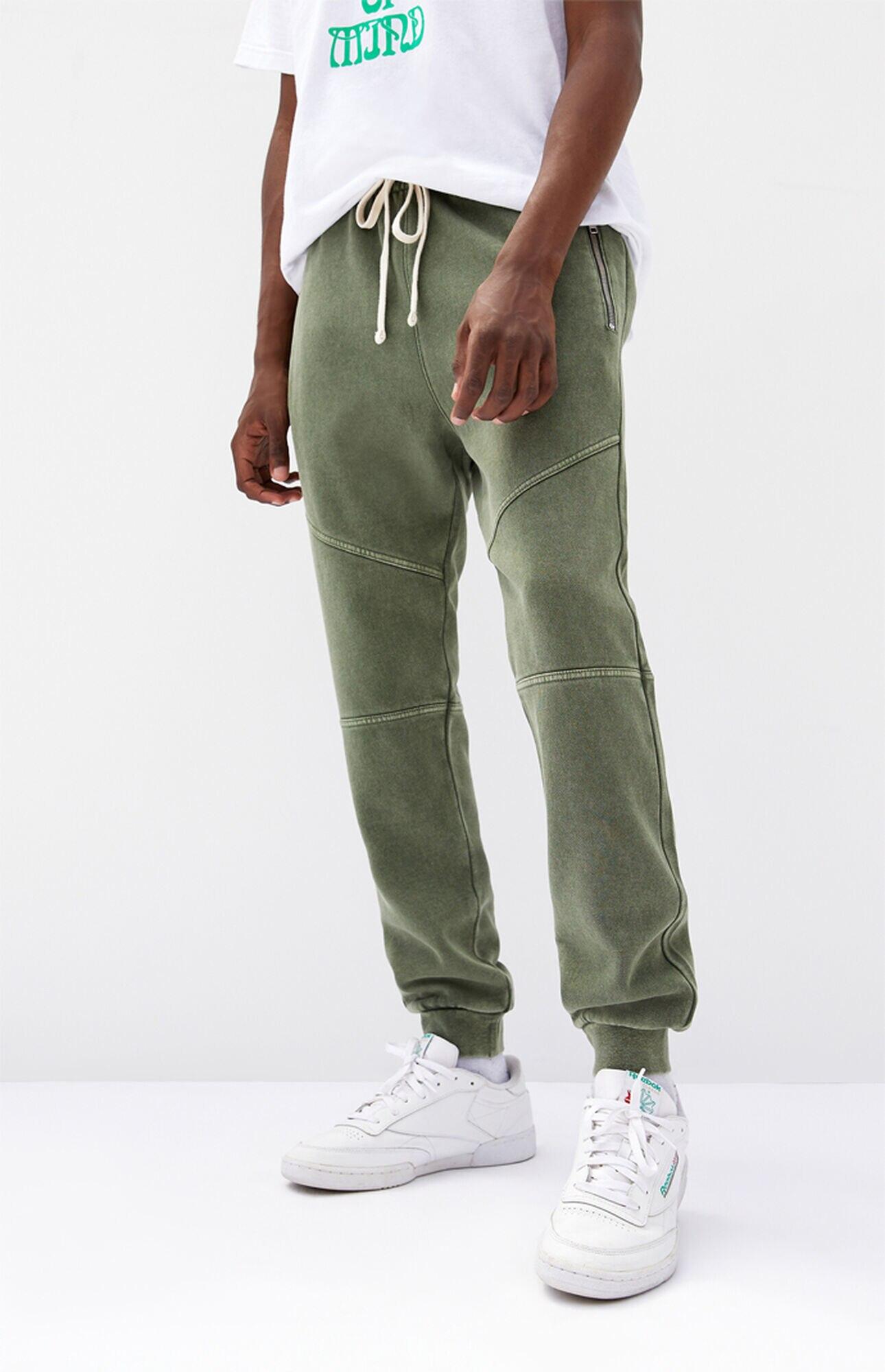 pacsun jogger shorts