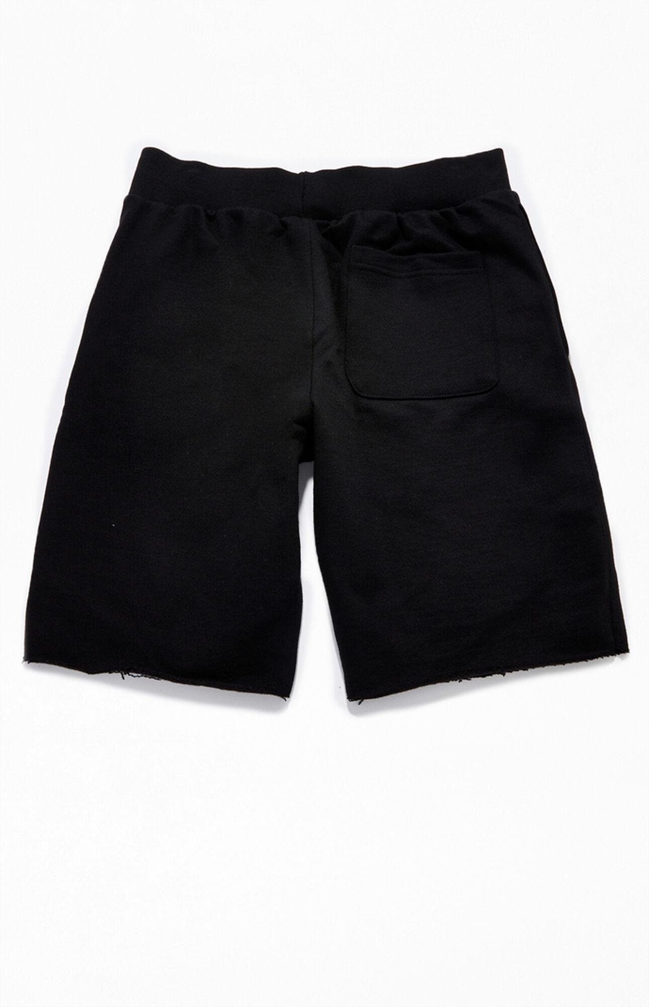 champion reverse weave sweat shorts