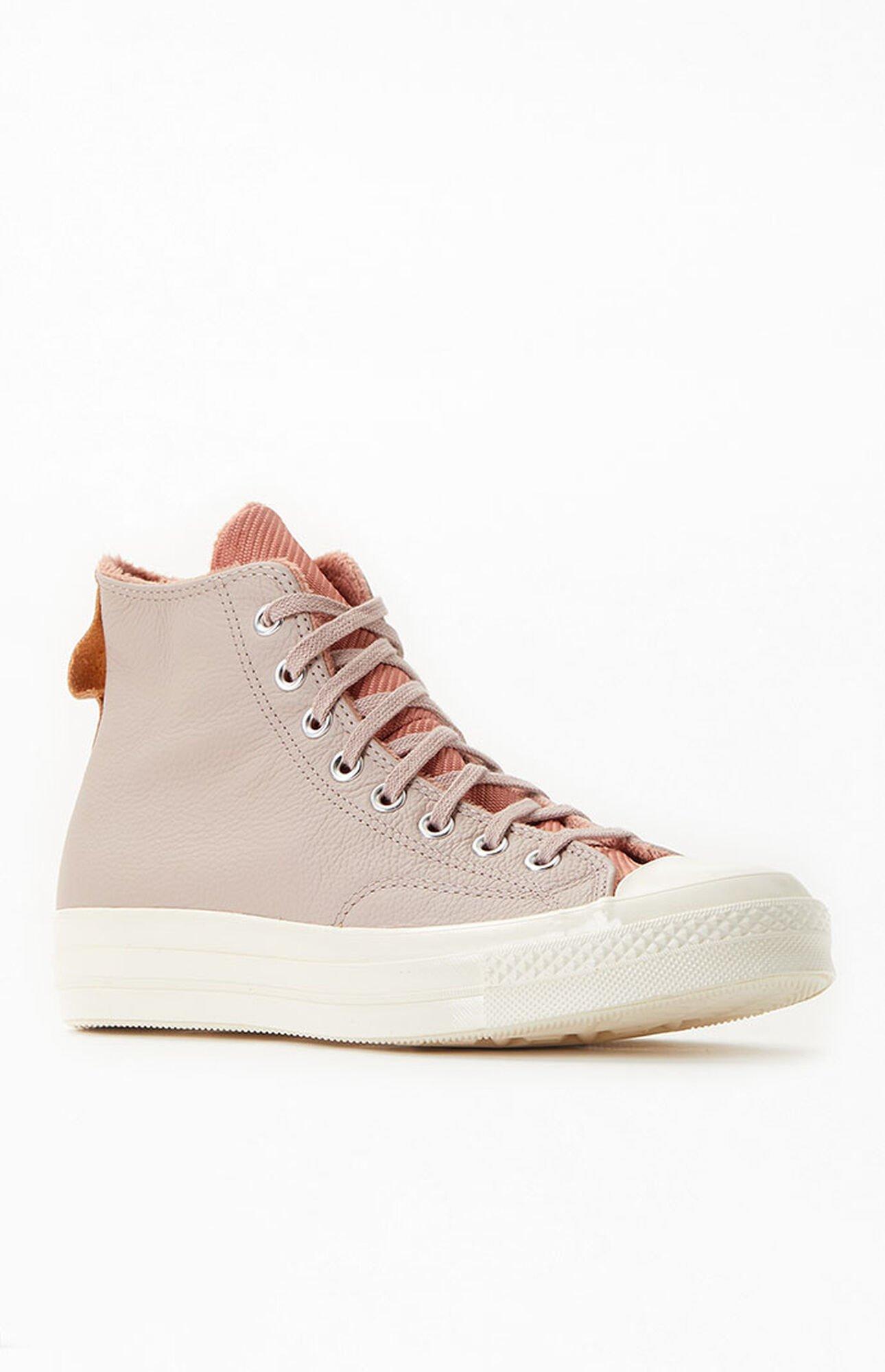 Converse Mauve Chuck Taylor 70 Counter Climate High Top Sneakers in ...